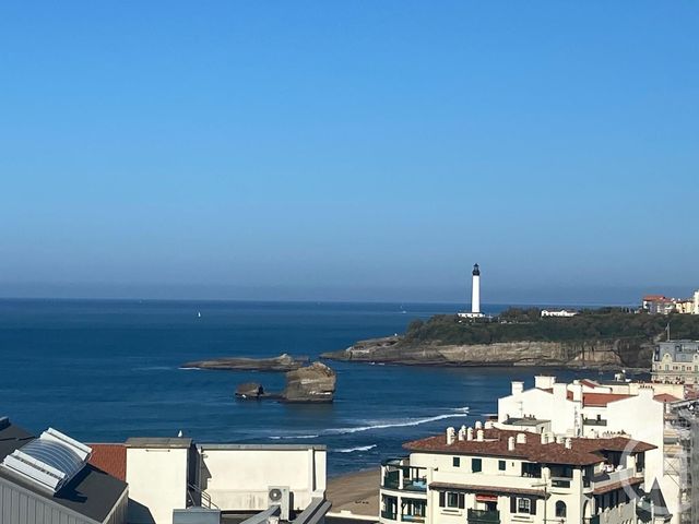 Appartement F2 à vendre - 2 pièces - 66,42 m2 - Biarritz - 64 - AQUITAINE