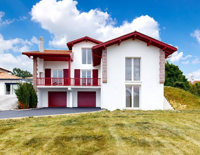 Maison à vendre - 8 pièces - 265 m2 - Bidart - 64 - AQUITAINE