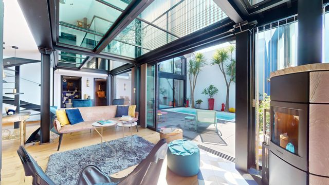 Maison à vendre - 7 pièces - 216,78 m2 - Biarritz - 64 - AQUITAINE