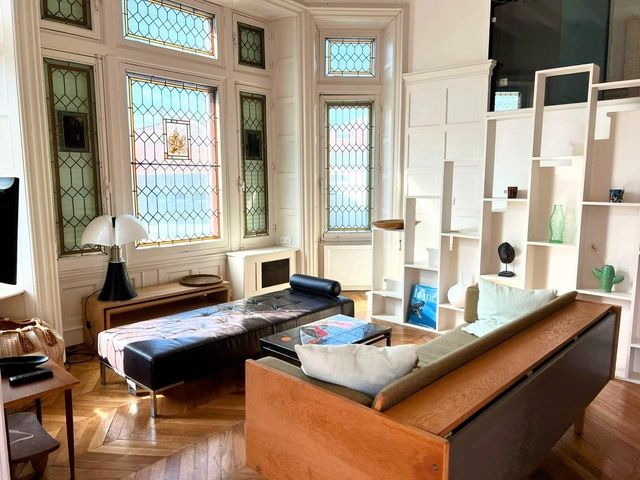 Appartement F2 bis à vendre - 3 pièces - 52,51 m2 - Biarritz - 64 - AQUITAINE