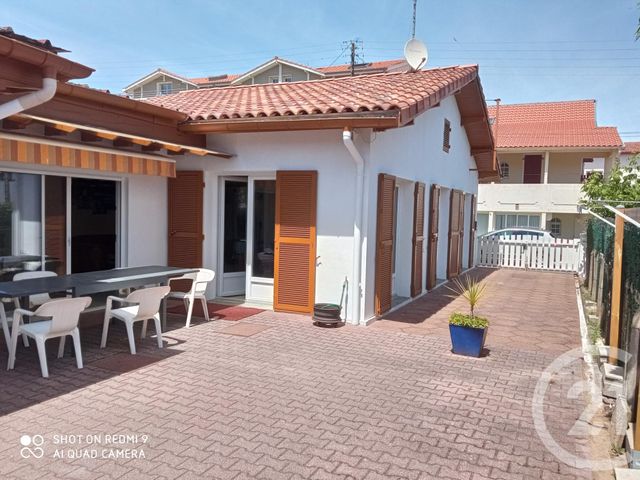 Maison à vendre - 4 pièces - 84 m2 - Capbreton - 40 - AQUITAINE