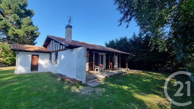 Maison à vendre SEIGNOSSE