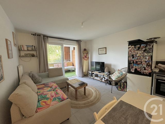 Appartement T2 à vendre - 2 pièces - 41,08 m2 - Capbreton - 40 - AQUITAINE