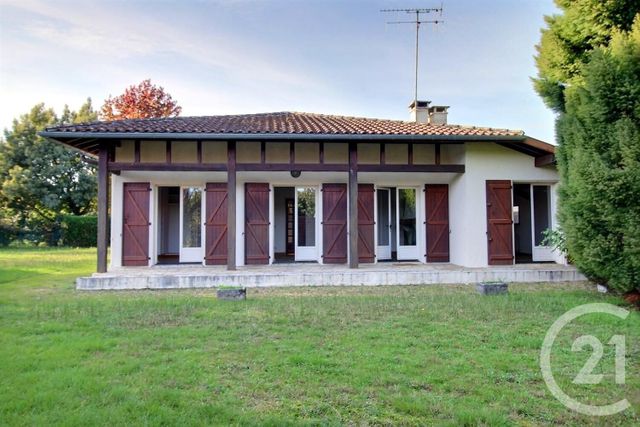 Maison à vendre - 4 pièces - 83 m2 - Seignosse - 40 - AQUITAINE