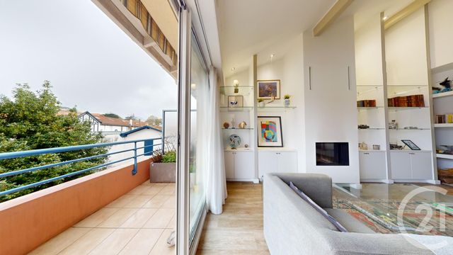 Appartement F4 à vendre - 4 pièces - 93,37 m2 - Biarritz - 64 - AQUITAINE