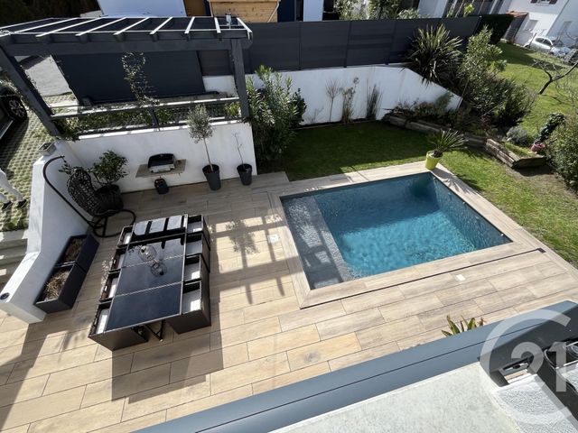 Maison à vendre - 4 pièces - 105 m2 - Anglet - 64 - AQUITAINE