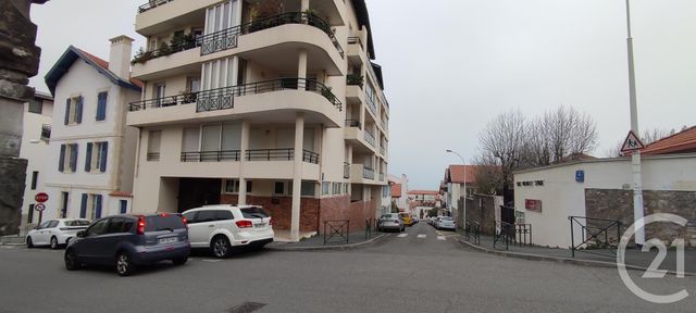 Parking à louer - 15 m2 - Biarritz - 64 - AQUITAINE