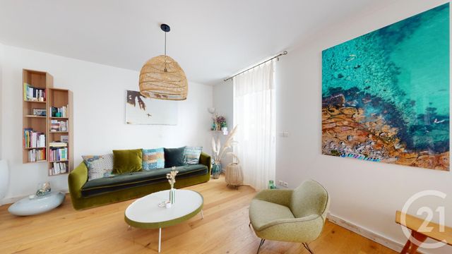 Appartement T4 à vendre - 4 pièces - 89,01 m2 - Biarritz - 64 - AQUITAINE