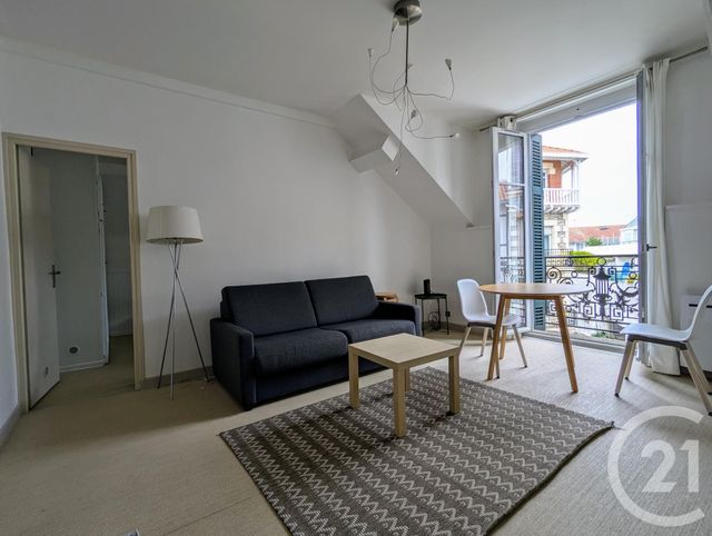 Appartement F2 à vendre - 2 pièces - 39,53 m2 - Biarritz - 64 - AQUITAINE