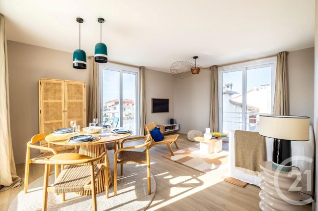 Appartement F3 à vendre SOORTS HOSSEGOR