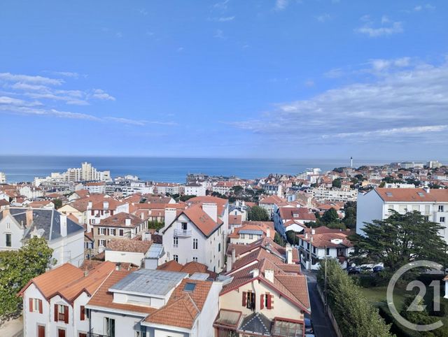 Appartement F2 à vendre - 2 pièces - 51,28 m2 - Biarritz - 64 - AQUITAINE