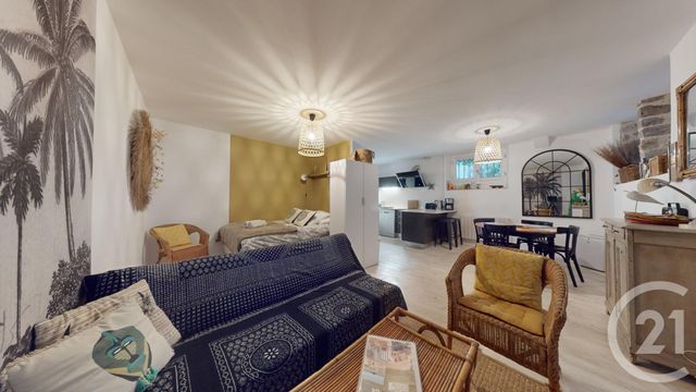 Appartement T2 à vendre - 2 pièces - 47,08 m2 - Biarritz - 64 - AQUITAINE