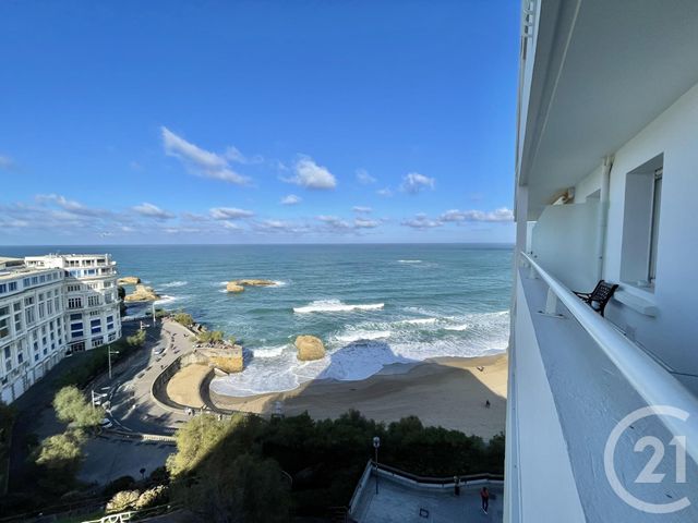 Appartement F3 à vendre - 3 pièces - 73,26 m2 - Biarritz - 64 - AQUITAINE