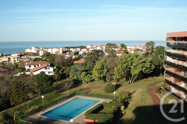 Appartement F1 à vendre - 1 pièce - 14,34 m2 - Biarritz - 64 - AQUITAINE