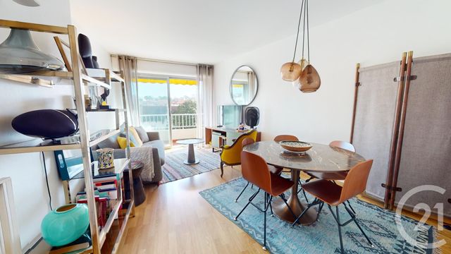 Appartement F2 à vendre - 2 pièces - 47,77 m2 - Biarritz - 64 - AQUITAINE