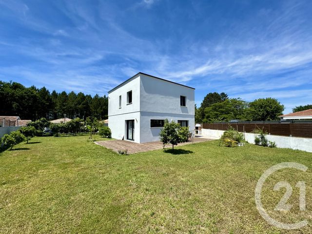 Maison à vendre - 4 pièces - 115,85 m2 - St Geours De Maremne - 40 - AQUITAINE