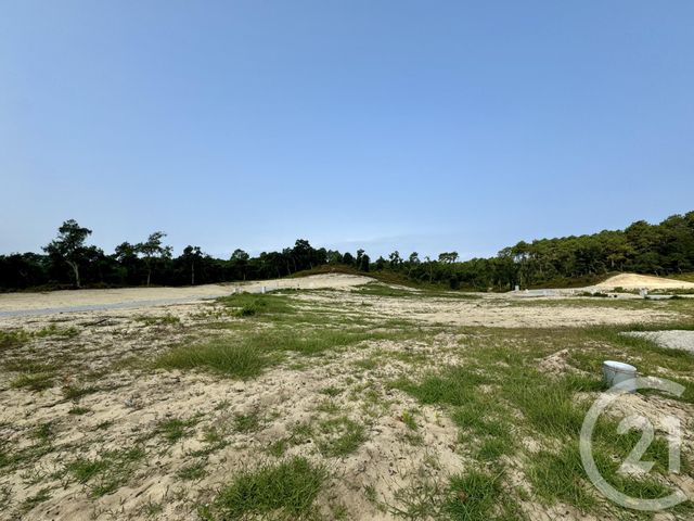 Terrain à vendre - 490 m2 - Labenne - 40 - AQUITAINE