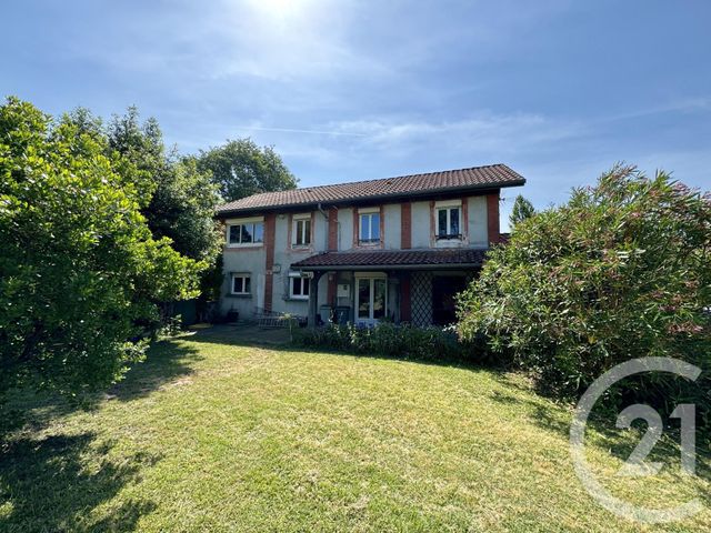 Maison à vendre - 6 pièces - 157 m2 - Benesse Maremne - 40 - AQUITAINE