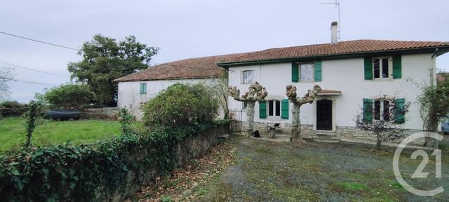 Maison à vendre - 6 pièces - 127 m2 - Came - 64 - AQUITAINE