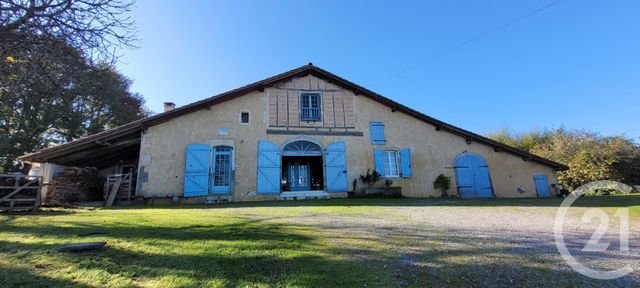 Maison à vendre - 7 pièces - 404 m2 - Pouillon - 40 - AQUITAINE