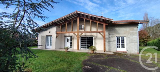 Maison à vendre - 5 pièces - 95 m2 - St Geours De Maremne - 40 - AQUITAINE