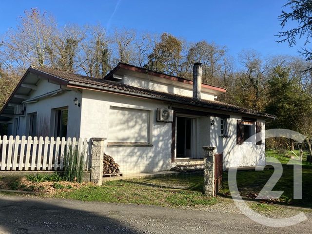 Maison à vendre - 4 pièces - 120,13 m2 - Port De Lanne - 40 - AQUITAINE