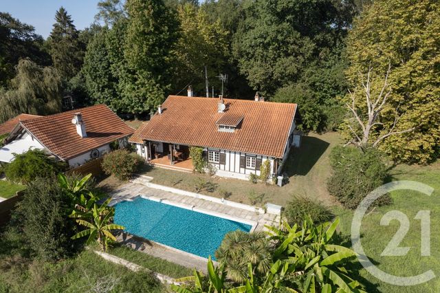 Maison à vendre - 8 pièces - 208 m2 - Saubion - 40 - AQUITAINE